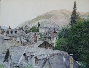 Luchon, 1946