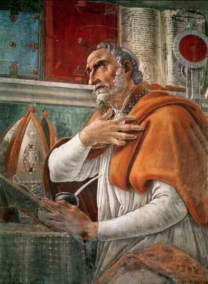 ملف:Saint Augustine Portrait.jpg