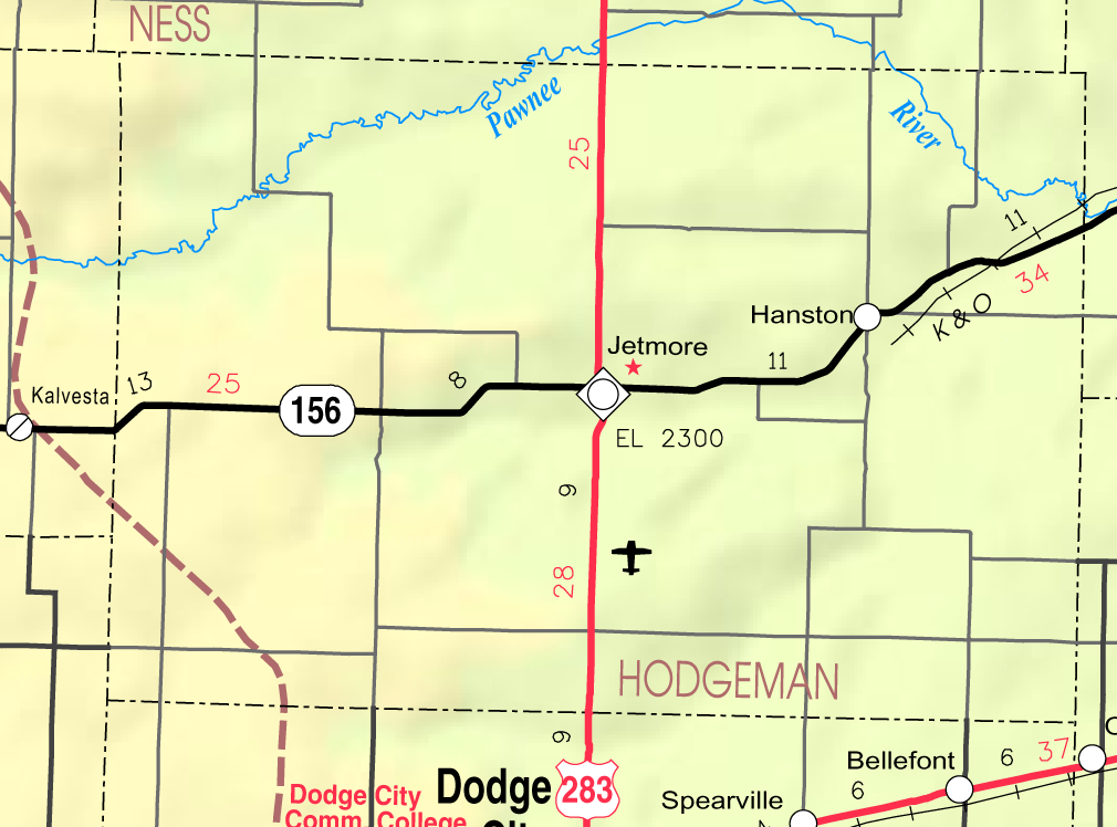 ملفMap of Hodgeman Co, Ks, USA.png المعرفة