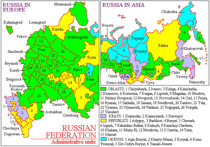 ملف:Russia Administrative Map.png