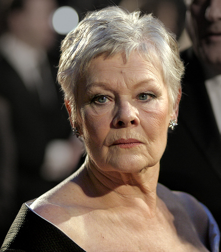ملف:Judi Dench at the BAFTAs 2007.jpg