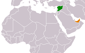 ملف:Syria United Arab Emirates Locator.png