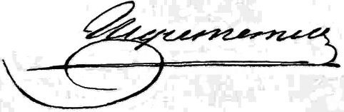 ملف:Шереметев, Василий Александрович, автограф.jpg