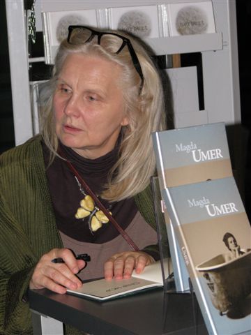 ملف:Magda Umer Warsaw Poland December12 2009 Fot Mariusz Kubik 01.jpg