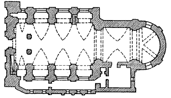 ملف:План францысканскага касцёла ў Пінску.gif