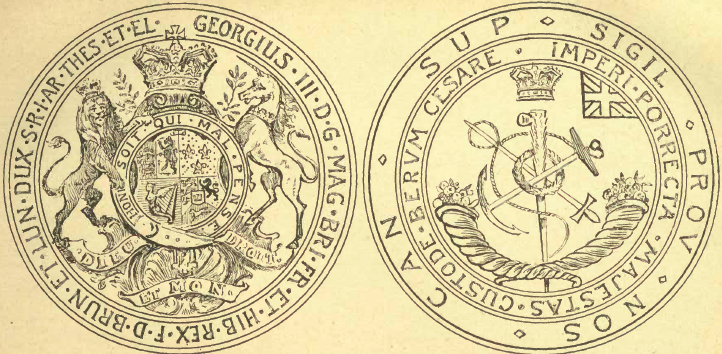ملف:Great Seal of Upper Canada.png