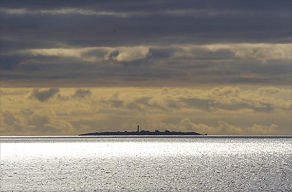 ملف:Остров Сосновец в Горле Белого моря.jpg