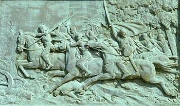 ملف:Ahmed Gurey Mogadishu Monument.jpg