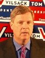 Former Governor Tom Vilsack of Iowa (campaign)