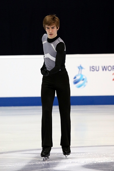ملف:Edward Appleby - 2019 Junior Worlds - 01.jpg