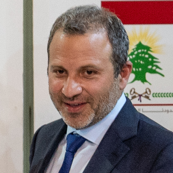 ملف:Gebran Bassil MaroPoli.jpg