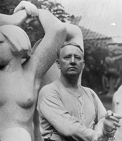ملف:Gustav Vigeland 1929.jpg