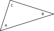 ملف:Sum of angles of triangle.png