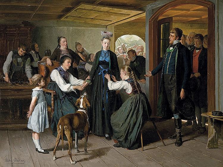 ملف:Théodore Gérard - The Bride.jpg