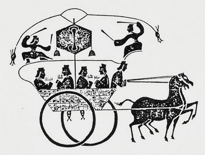 ملف:Han dynasty odometer cart.jpg
