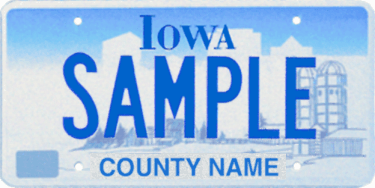 ملف:Iowa license plate.gif