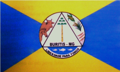 ملف:Bandeira de Buritis MG.jpg