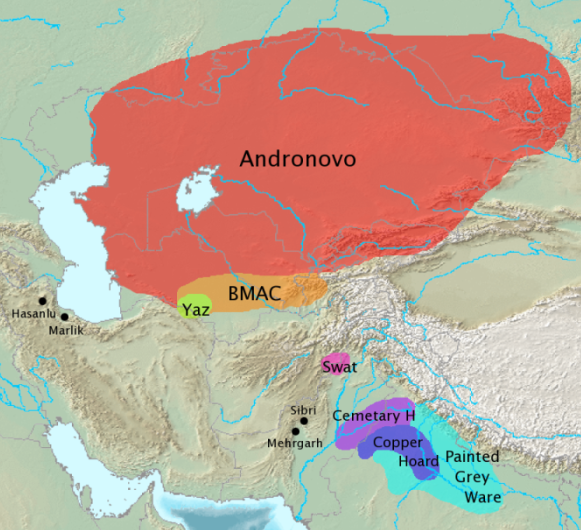 ملف:Indo-Iranian origins.png