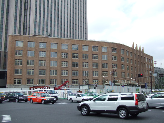 ملف:Ministry of Education,Culture,Sports,Science and Technology's Old Building.jpg