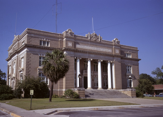 ملف:Tift County Georgia Couthouse.jpg