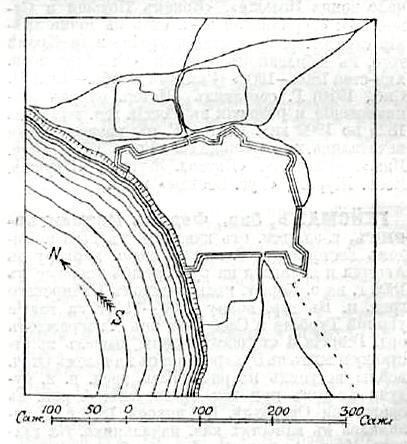 ملف:Карта к статье «Геленджик». Военная энциклопедия Сытина (Санкт-Петербург, 1911-1915).jpg