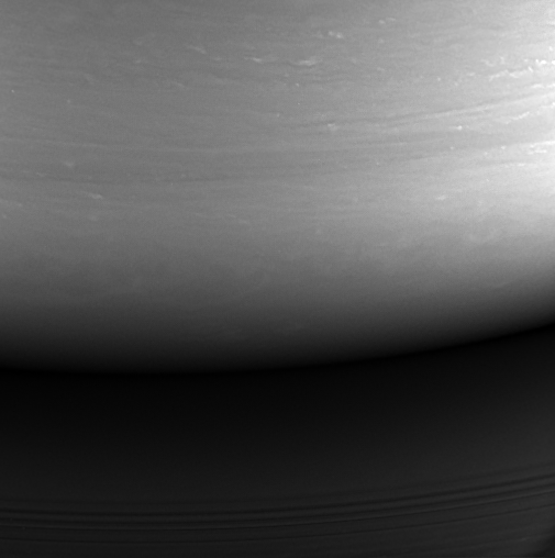 ملف:Cassini's Final Image.png