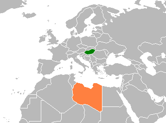 ملف:Hungary Libya Locator.png