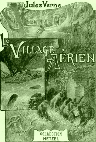 ملف:'The Village in the Treetops' by George Roux 01.jpg