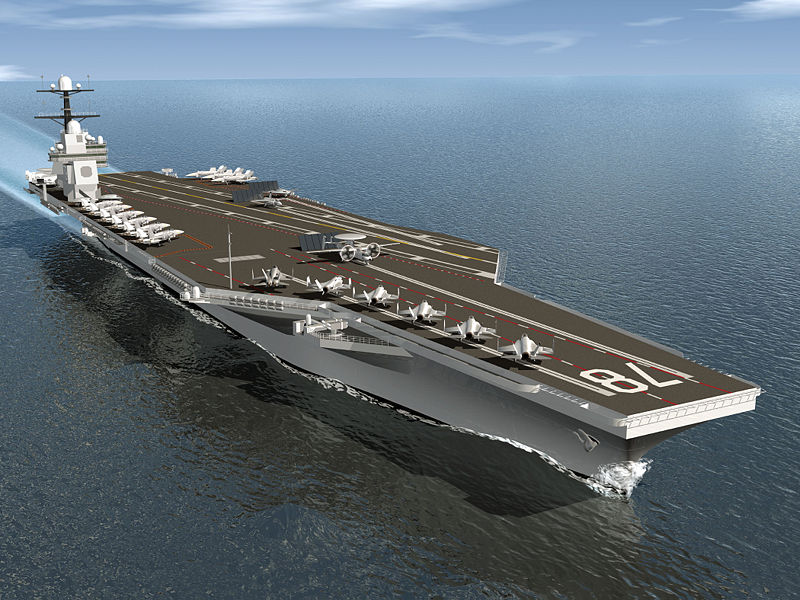 ملف:USS Gerald R. Ford.jpg