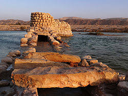 حمام سيبه في مدينة كوخرد.