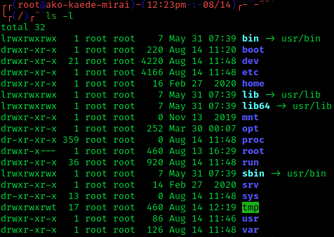 ملف:Filesystem hierarchy on Arch Linux screenshot.png