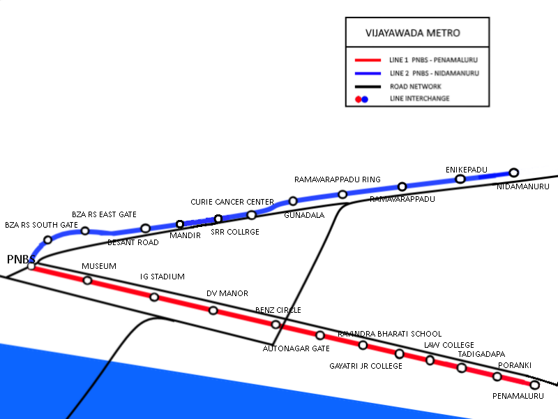 ملف:Vijaywada Metro Map.png