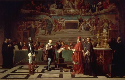 ملف:Galileo before the Holy Office.jpg
