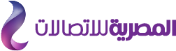 Telecom Egypt logo AR.png