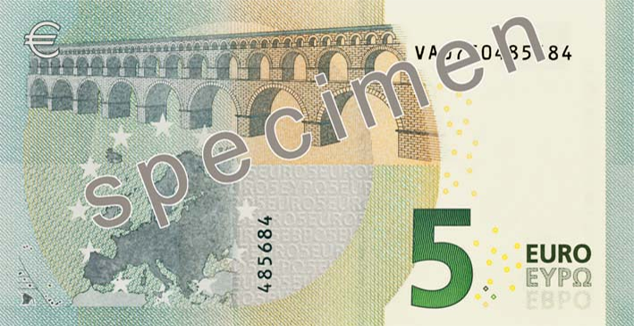 ملف:EUR 5 reverse (2013 issue).png