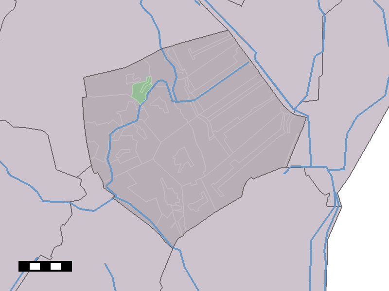 ملف:Map NL - Borger-Odoorn - Bronneger.png