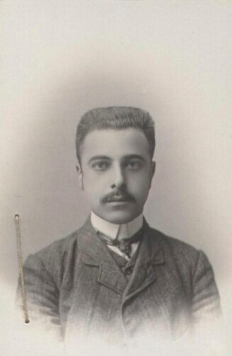 ملف:Рефат Гаспринский.jpg