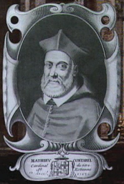 ملف:Cardinal Matthieu Cointrel.jpg
