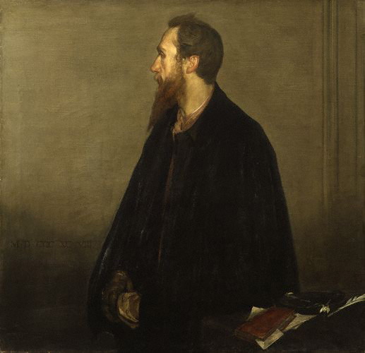 ملف:Charles de Sousy Ricketts by Charles Haslewood Shannon.jpg