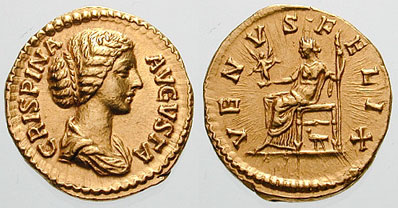 ملف:Crispina Augusta-aureus-RIC 0287.jpg