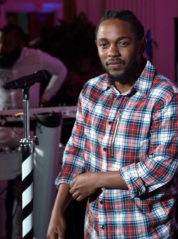 ملف:Kendrick Lamar White House 2016.jpg