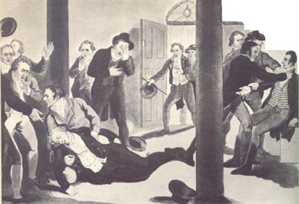 ملف:Assassination of Spencer Perceval.jpg