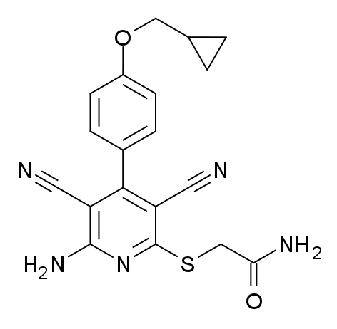 ملف:BAY60-6583 structure.png