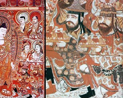 ملف:BezeklikSogdianMerchants.jpg