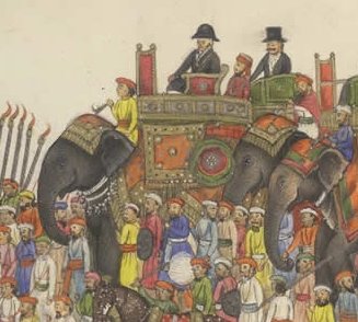 ملف:Delhi Book (detail Thomas Metcalfe).jpg