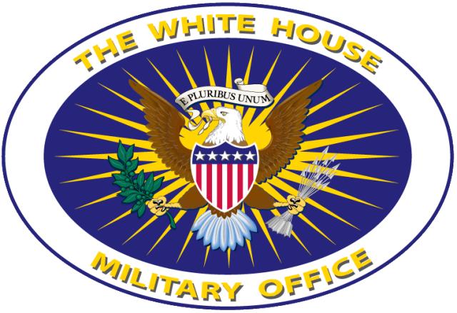 ملف:White House Military Office seal.jpeg
