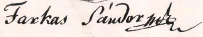 ملف:Bölöni Farkas Sándor aláírása.jpg