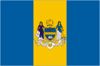 ملف:Flag of Philadelphia, Pennsylvania.png