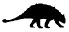 ملف:Ankylosaurus silhouette01.jpg