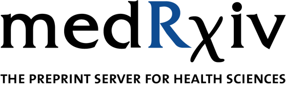 ملف:MedRxiv homepage logo.png